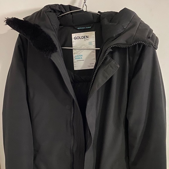 Tna winter jacket womens - Picture 2 of 3